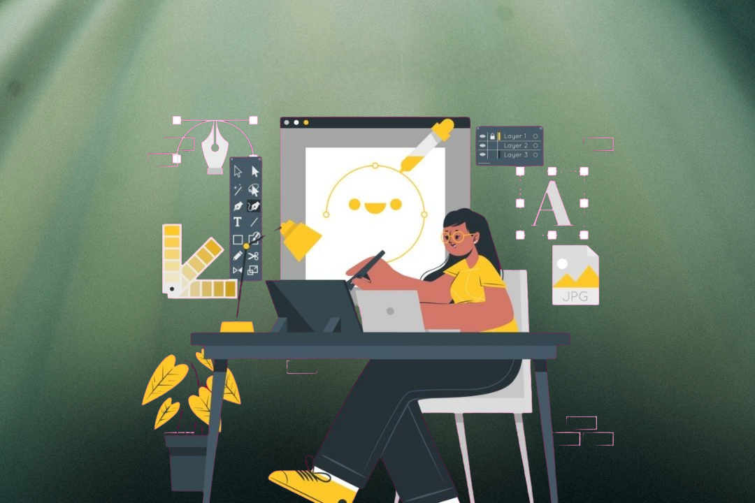 Graphic-designing