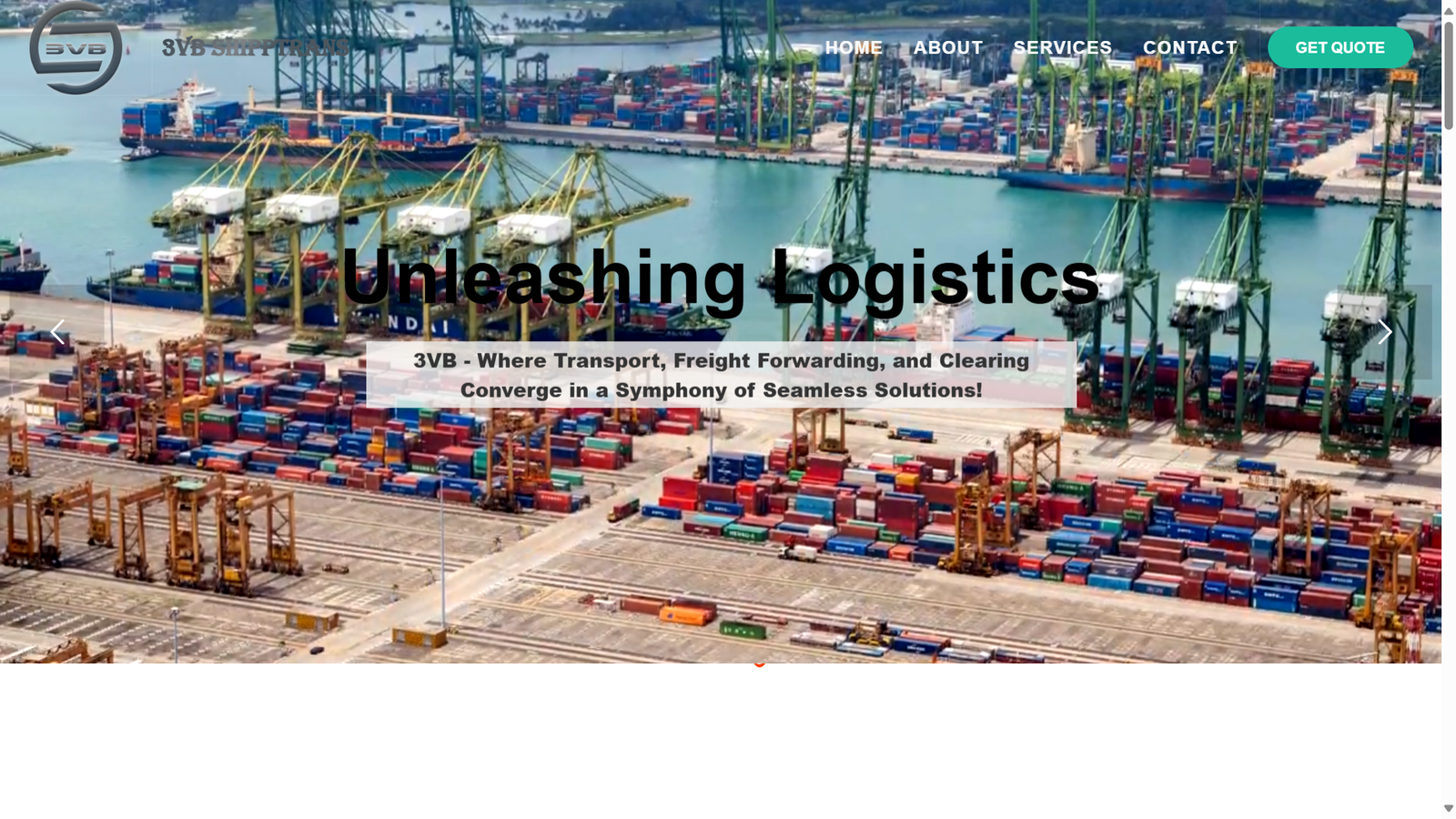 Shipping Project