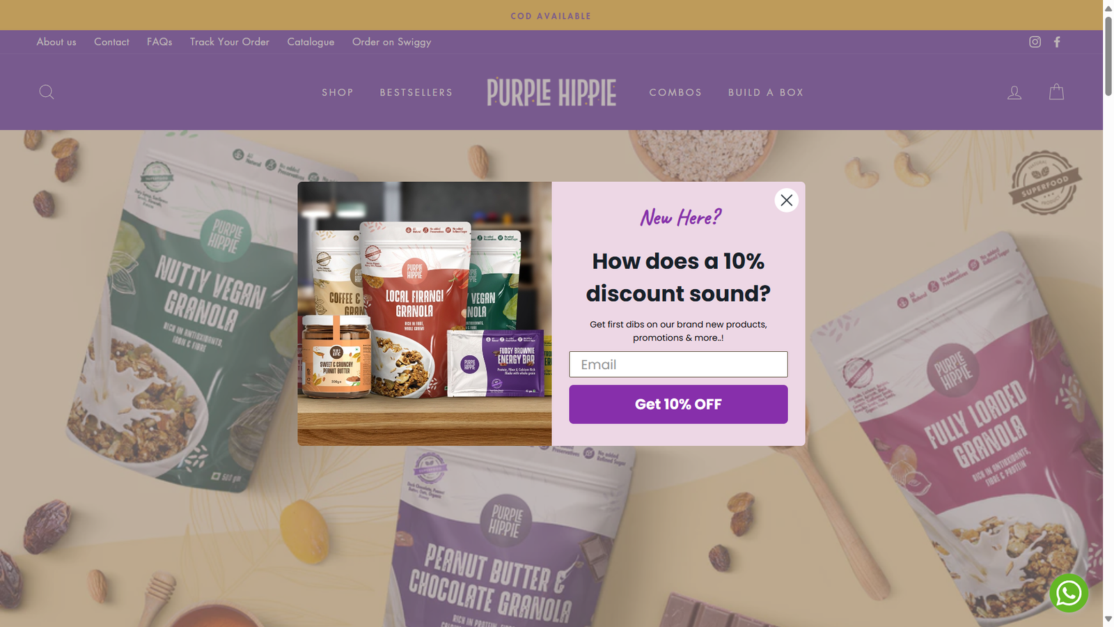 E-Commerce Website Project