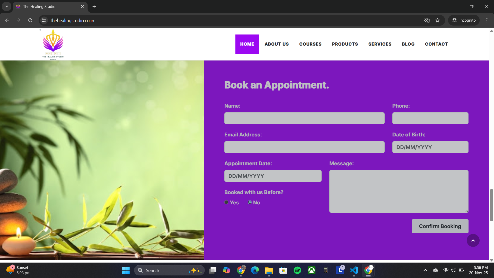 Holistic Healing & Healthcare